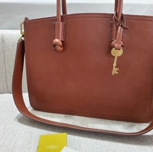 Fossil Skyler Satchel